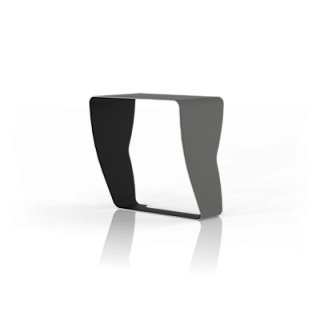 POI-75 Wash Half Anti-glare Shield image 1