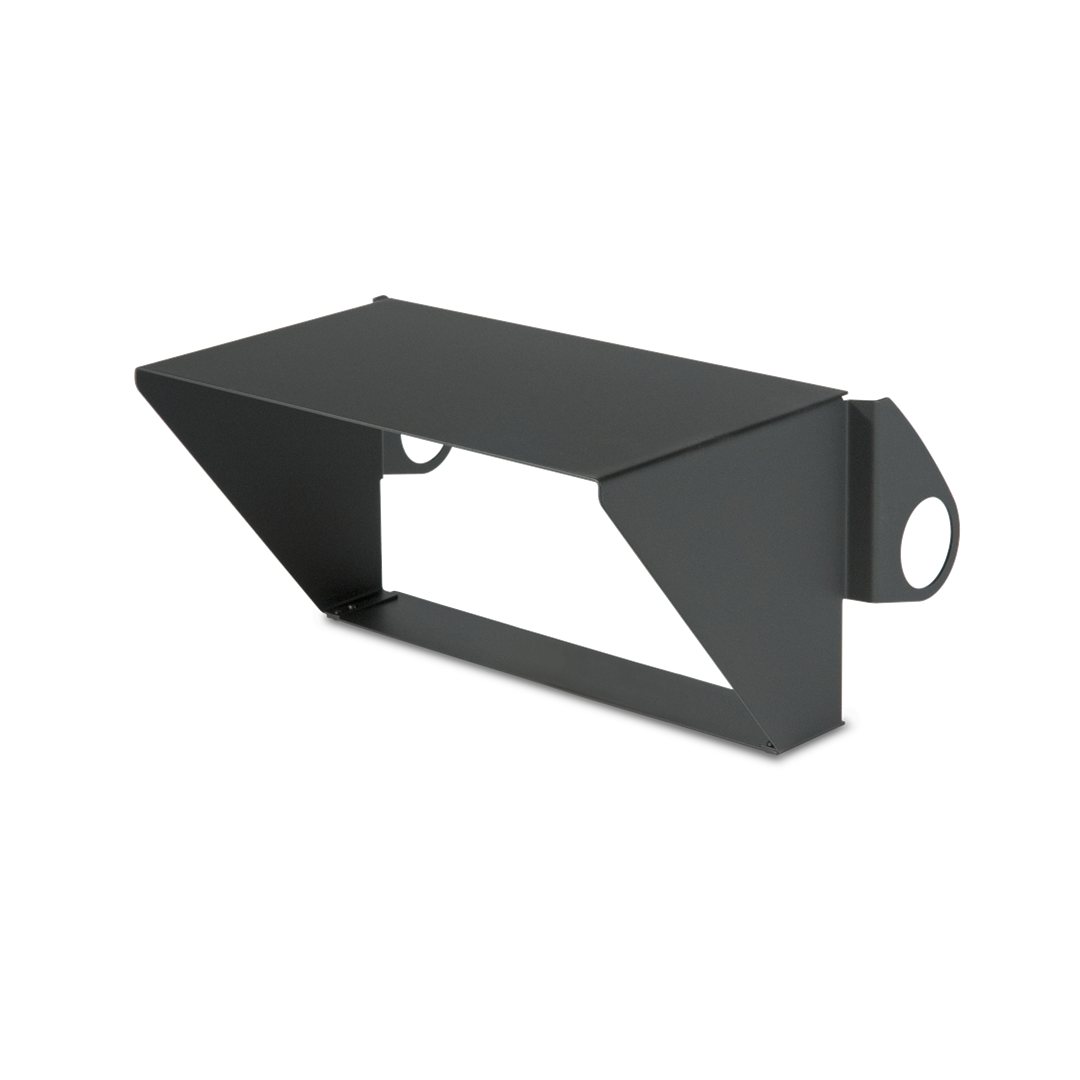 Anti-glare shield half Medium POI P-6/Q-8/i-6