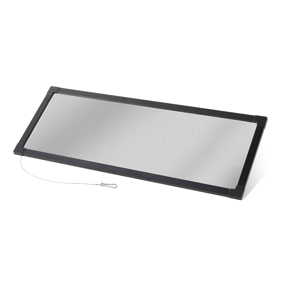 Filter frame for P·10 - medium angle