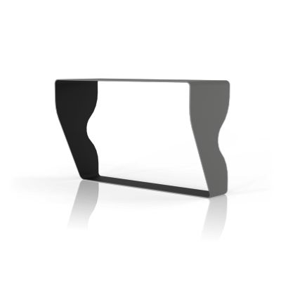 POI-150 Wash Full Anti-glare Shield