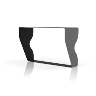 POI-150 Wash Full Anti-glare Shield image 1
