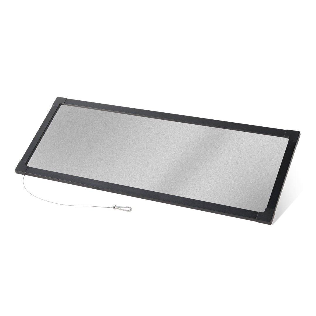 Filter frame for P·10 - wide angle