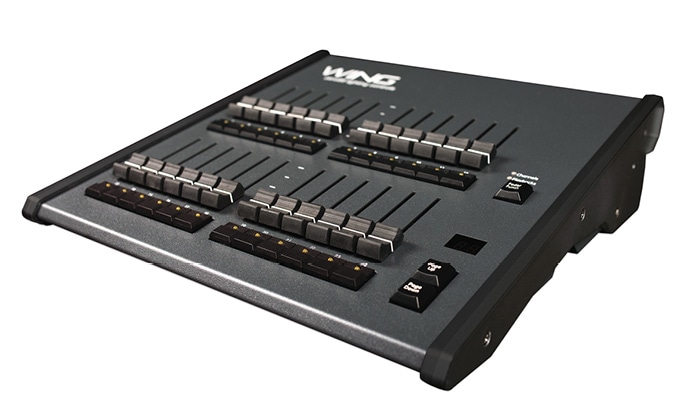 FLX CONSOLE CEE 7/7 Schuko (EU)