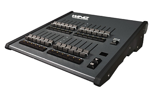 FLX CONSOLE CEE 7/7 Schuko (EU) image 1