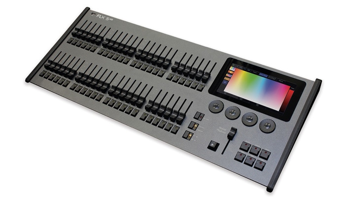 FLX CONSOLE NEMA 1-15P Edison (US)