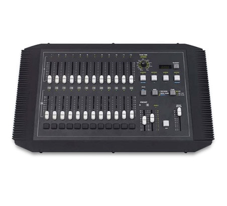 100 plus series 12/24 Console