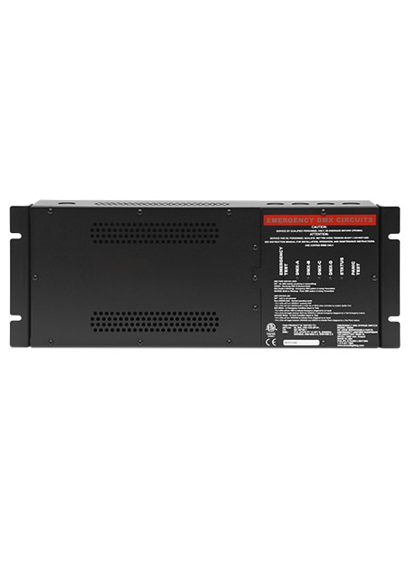 Emergency DMX Bypass Switch