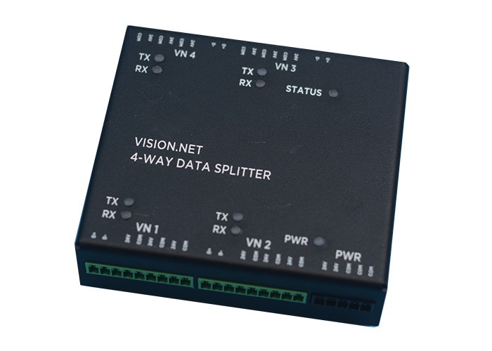 Vision.Net 4-Way Splitter Module