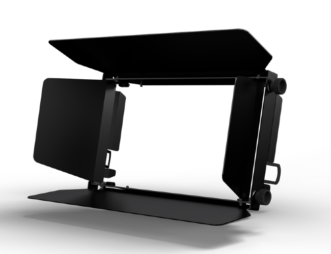 4-Way Barndoors for P-3