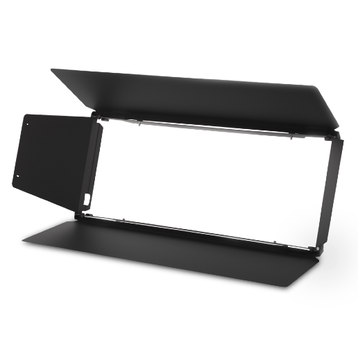 4-way Barndoors for P·6 / Q-8 / i-6