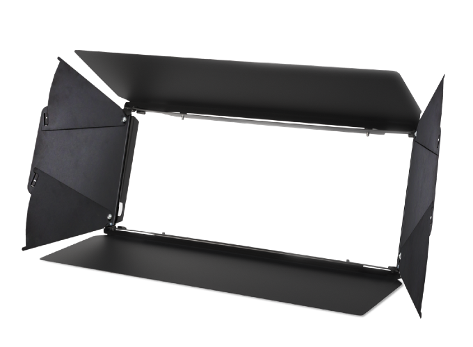 8-way Barndoors for P·6 / Q-8