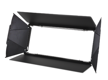 8-way Barndoors for P·6 / Q-8 image 1