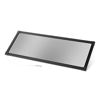 Filter frame for P·6/Q-8 - wide angle Black image 1