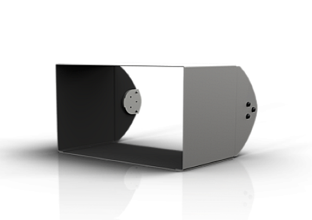 Anti-glare Shield, full, PQI-3 POI image 1