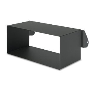 Anti-glare shield, full - Large, POI, P/Q Series image 2