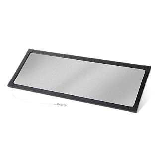 Filter frame for P·10 - elliptical vertical wide angle image 2