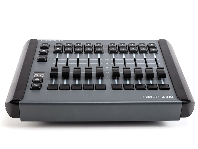 Creation II Fader Wing