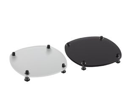 KNV Line Front Diffuser dark image 1