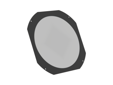 FUSION X-PAR 12Z / 18Z Filter Frame