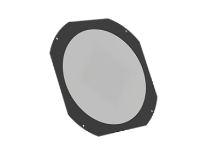 FUSION X-PAR 12Z / 18Z Filter Frame image 1