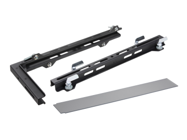 X4 Bar Brackets L-Bracket left