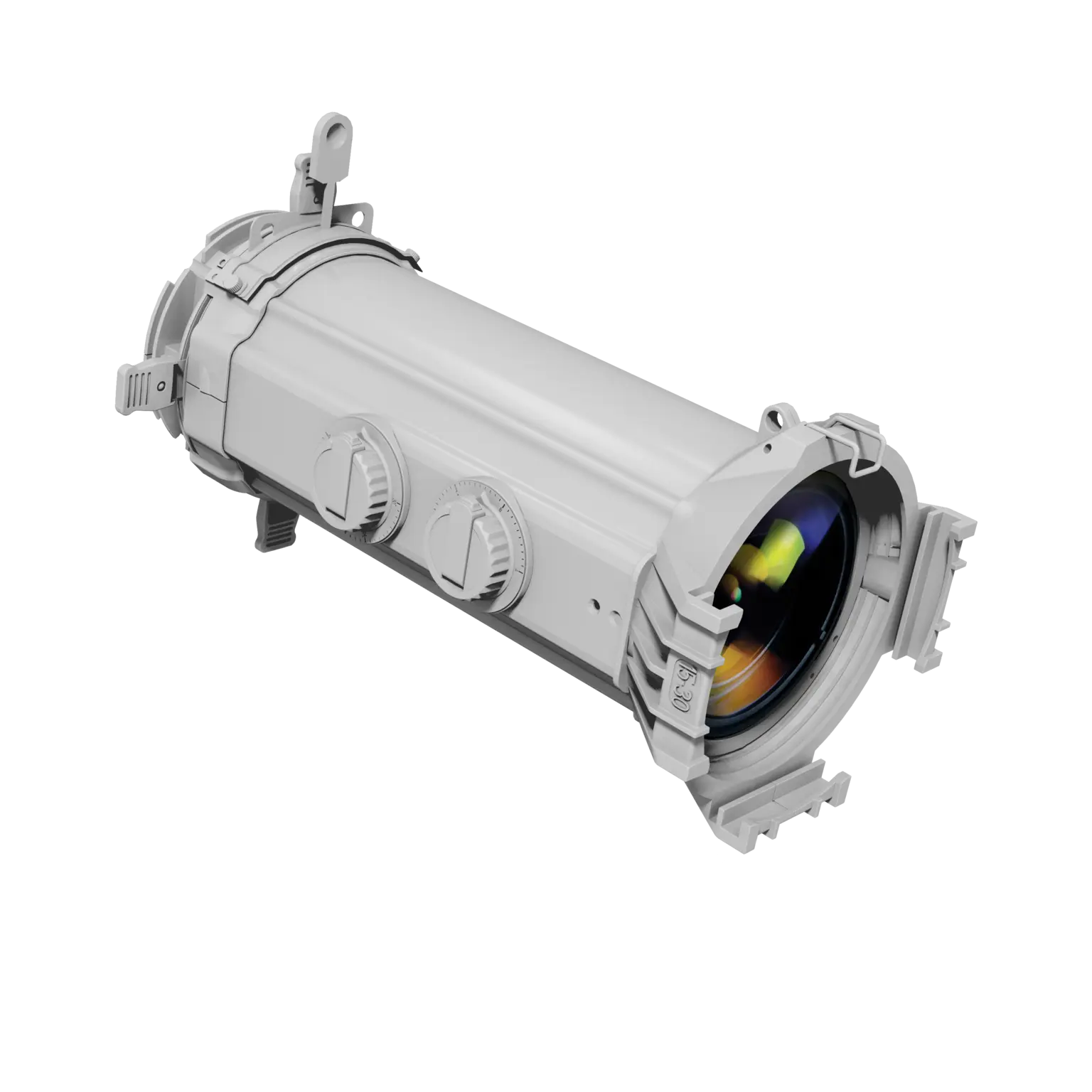 ELP Zoom Lens Tube 15–30°, White
