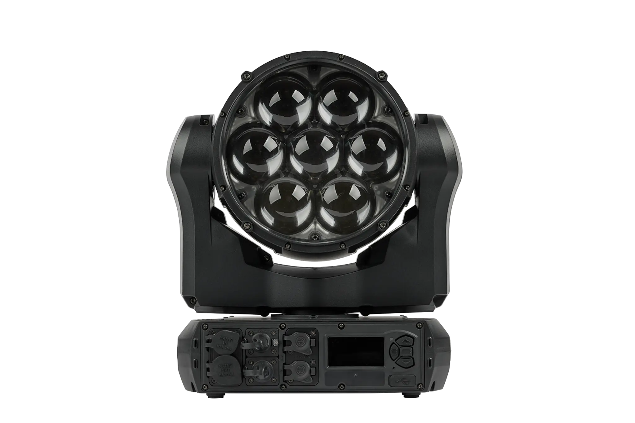 MAC Aura XIP