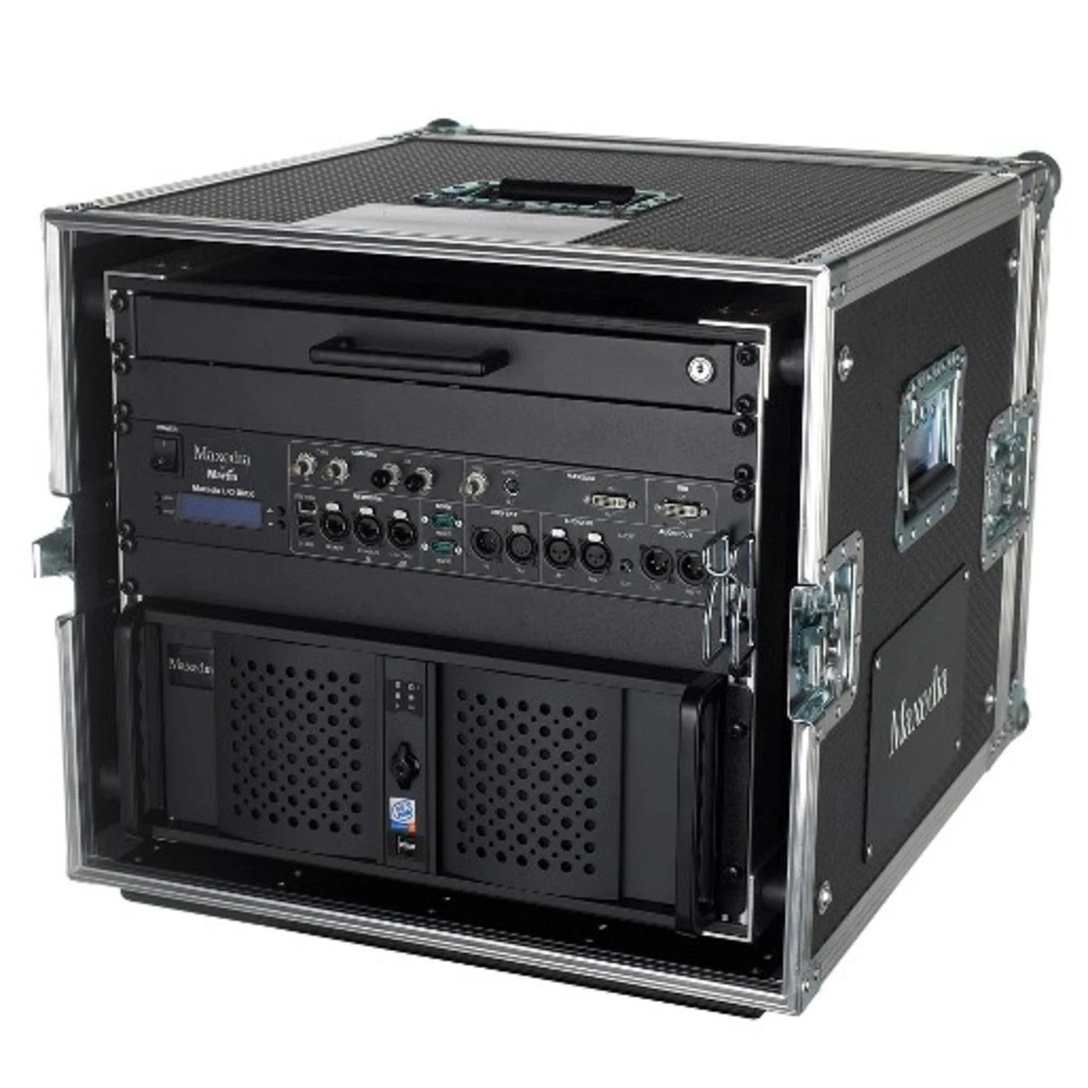 Maxedia Broadcast Rackmount