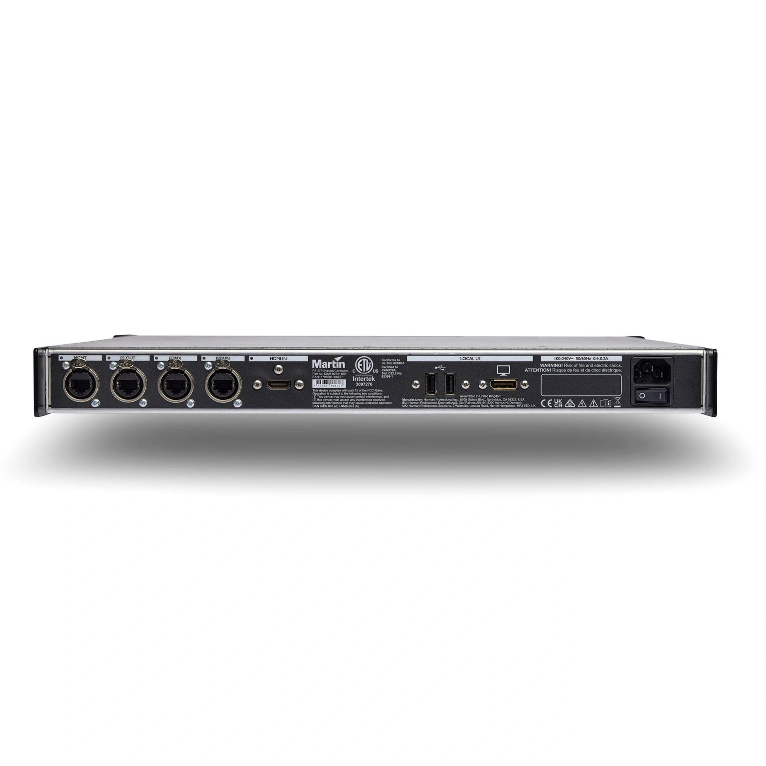 P3-175 System Controller