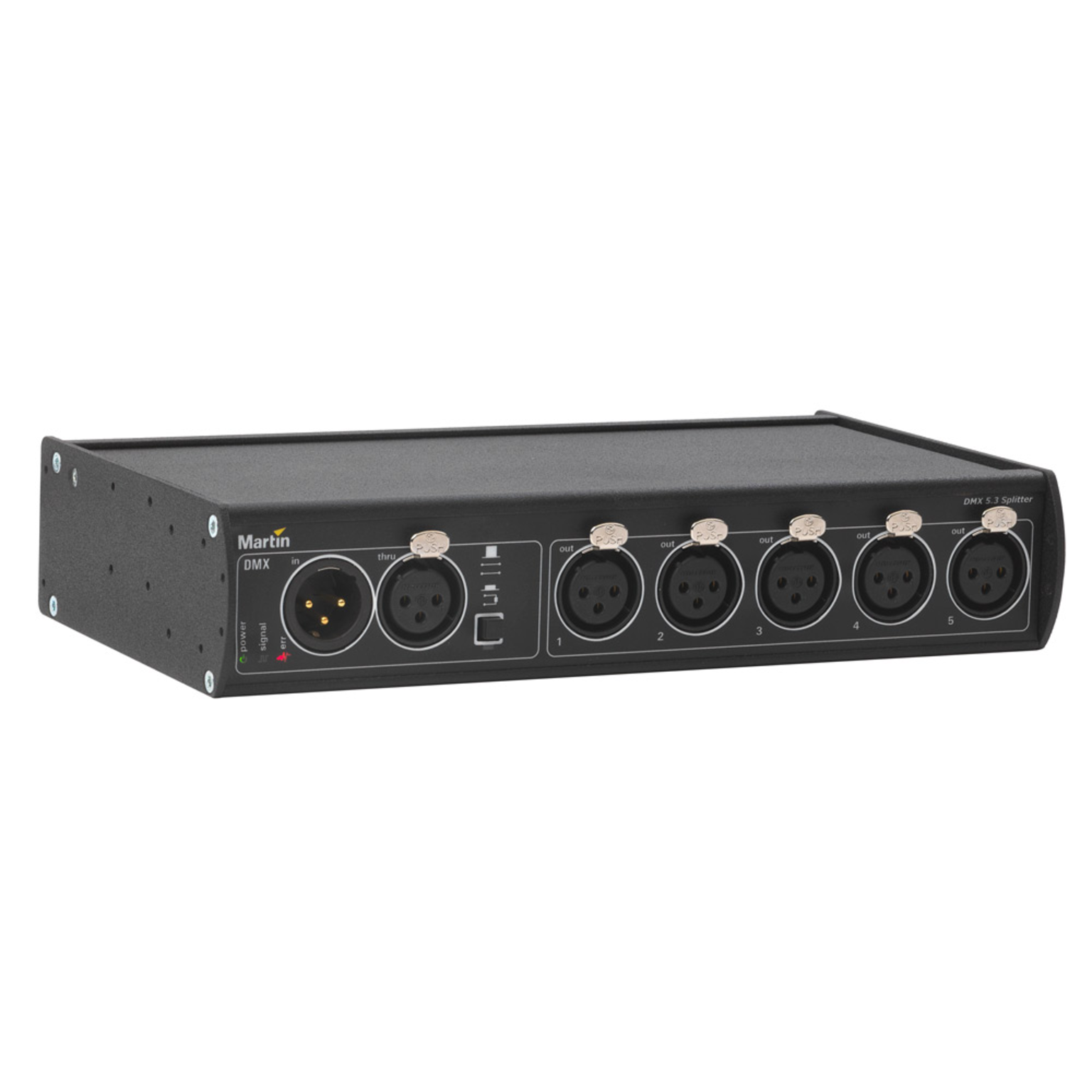 DMX 5.3 Splitter