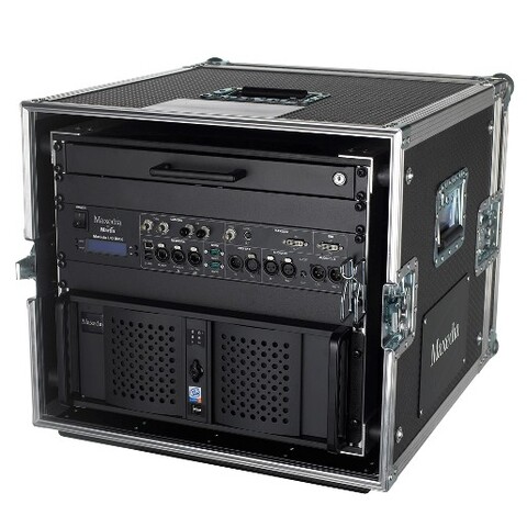 Maxedia PRO Rackmount