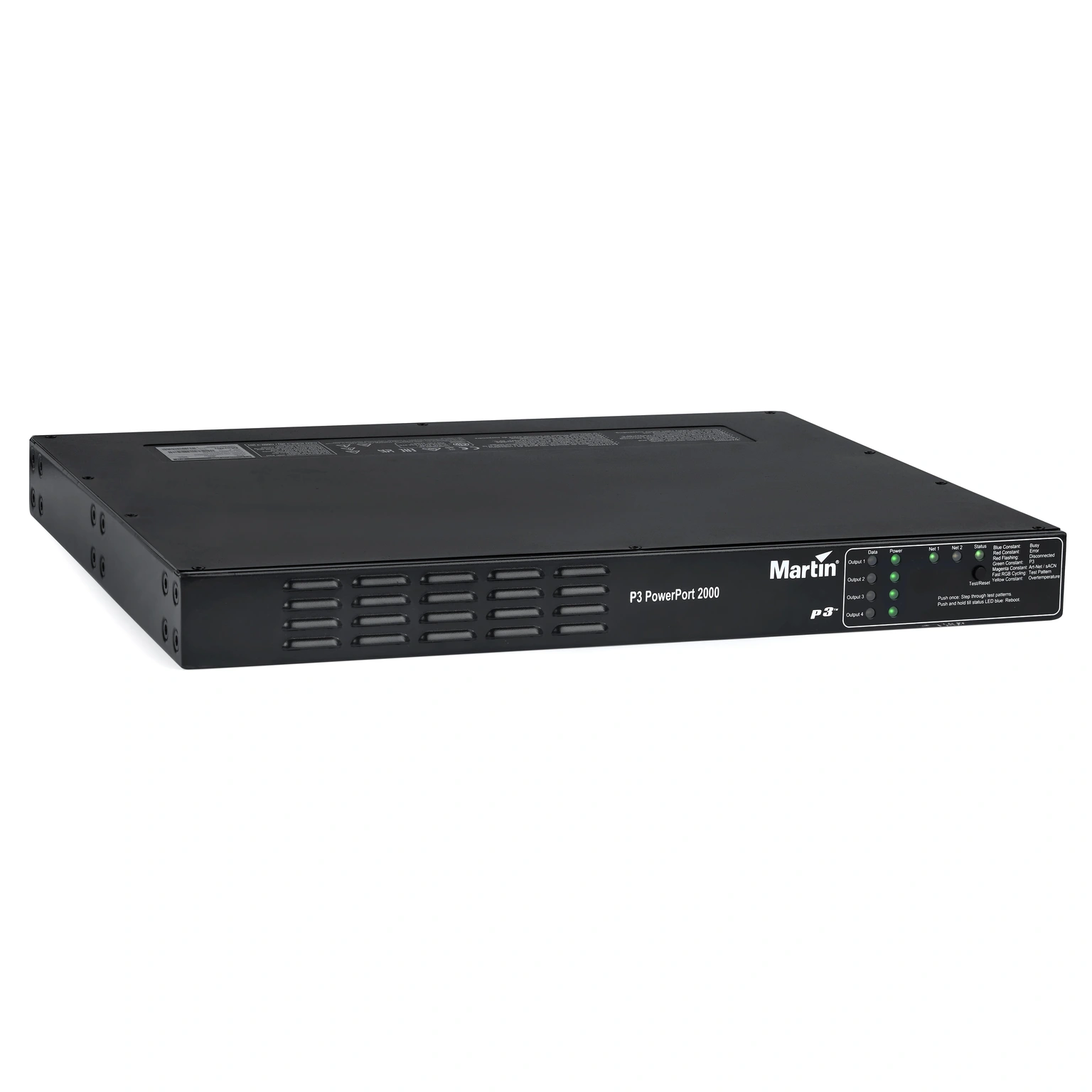 P3 PowerPort 2000