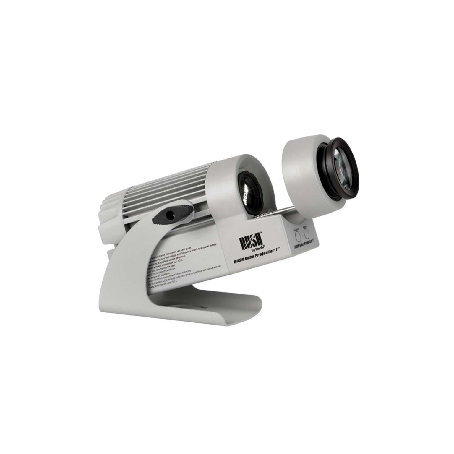 RUSH Gobo Projector 1