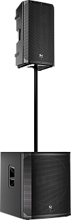 ELX200-12P Black image 1