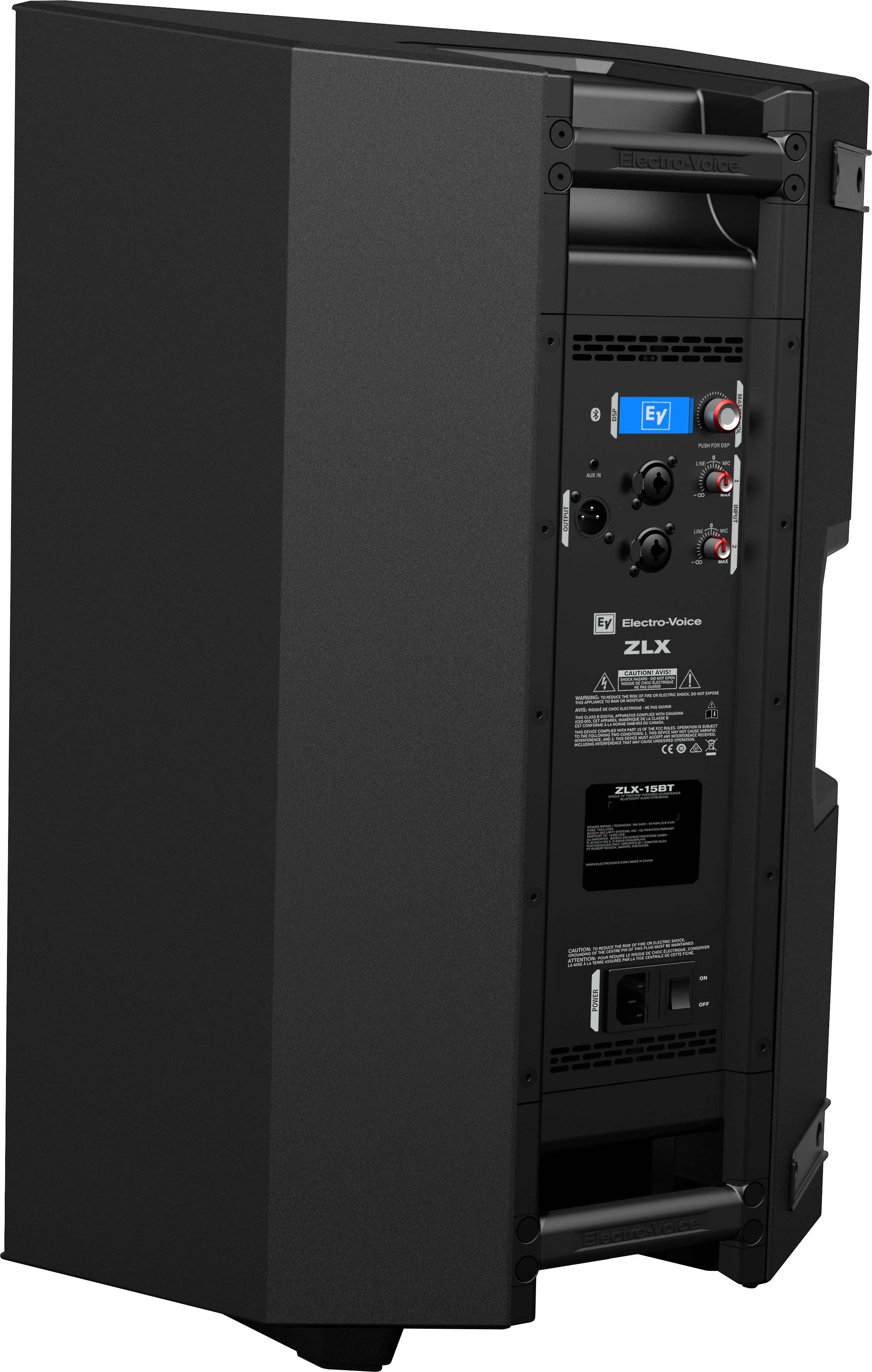 ZLX-15BT