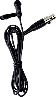 ULM21 Cardioid Lavalier Microphone image 1