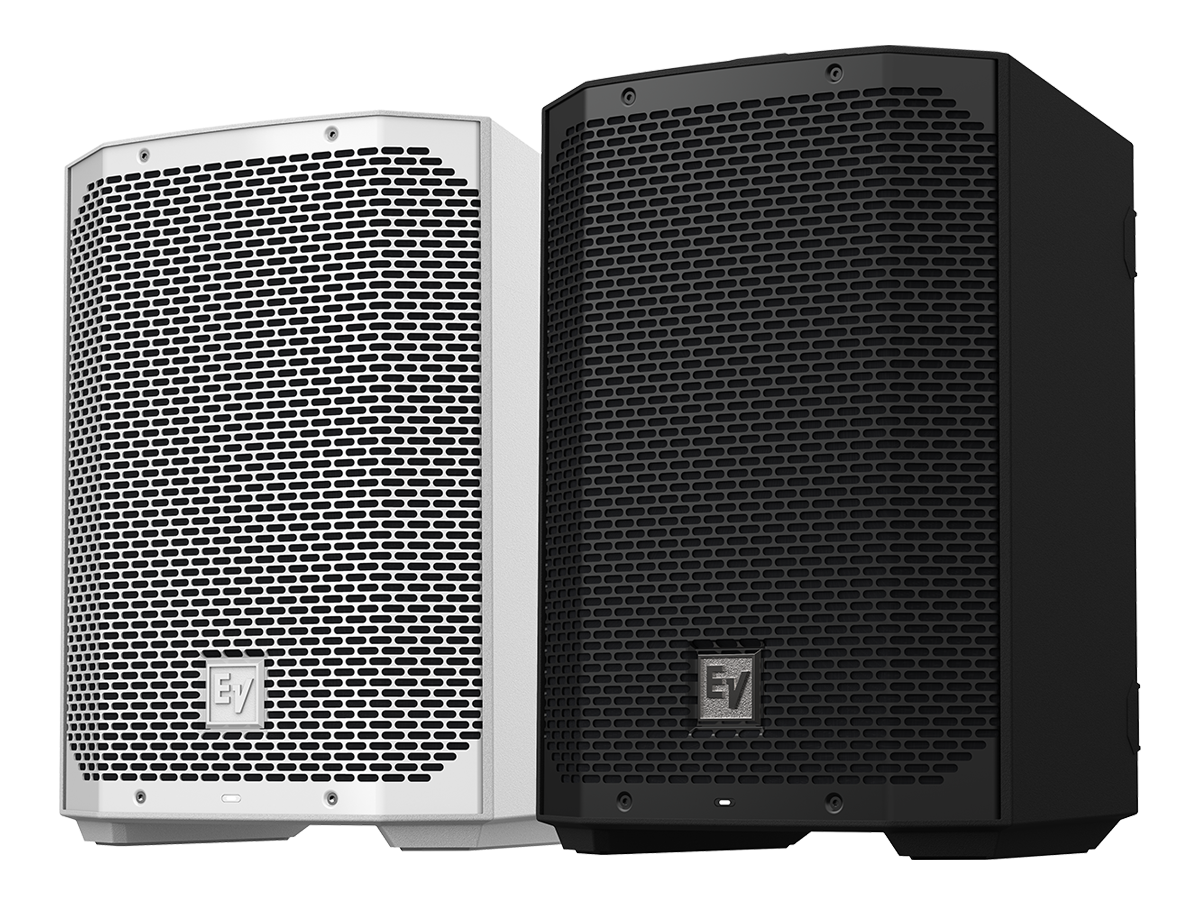 EVERSE 8 Black