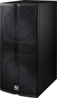 TX2181 Dual 18" passive subwoofer image 1