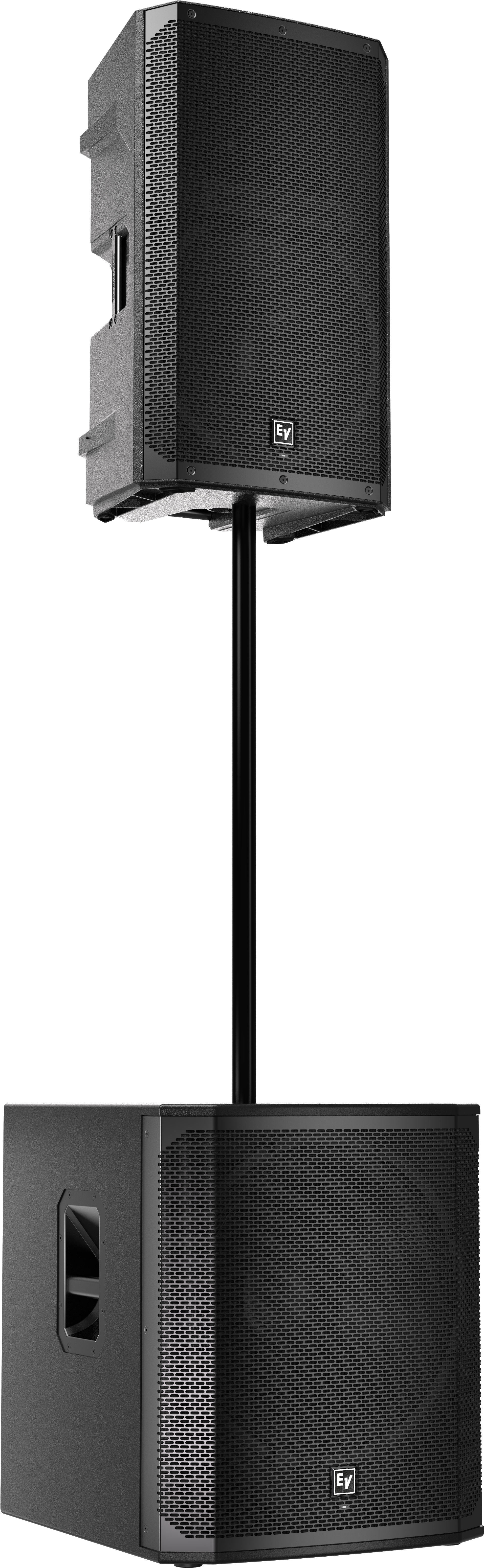 ELX200-15P Black