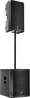 ELX200-15P Black image 1