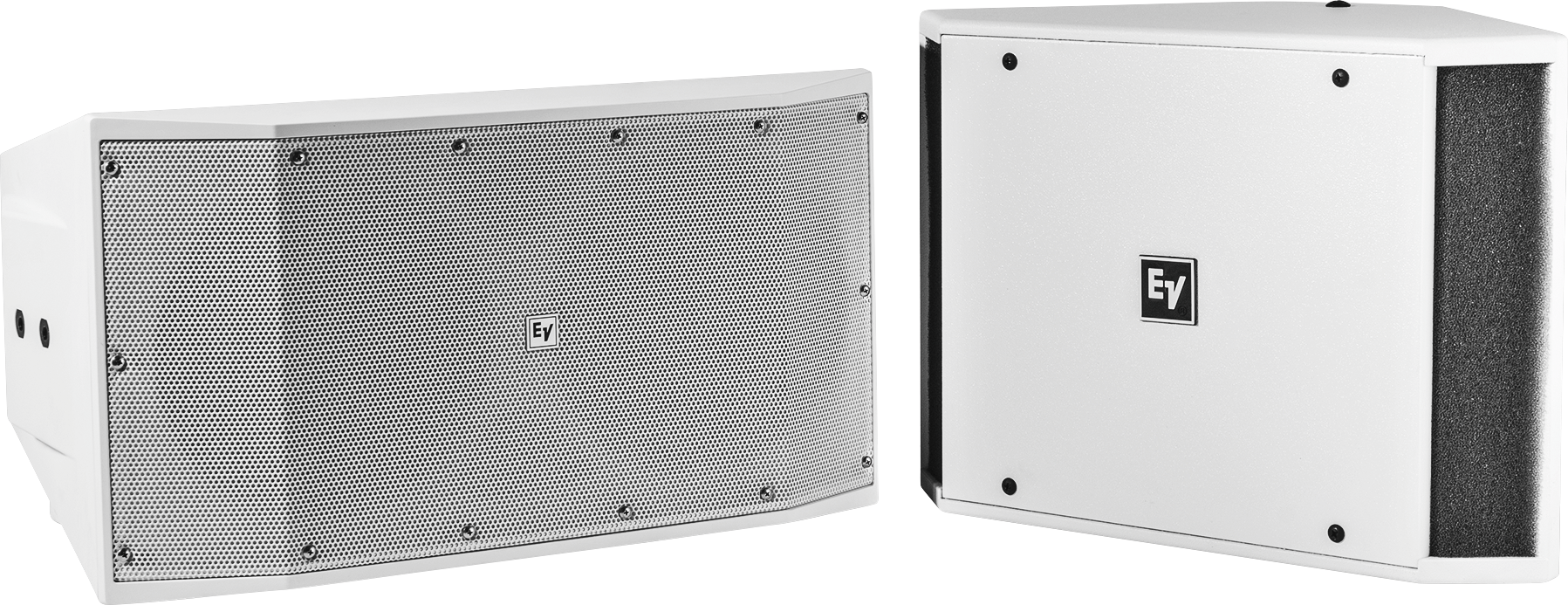 EVID-S10.1D White
