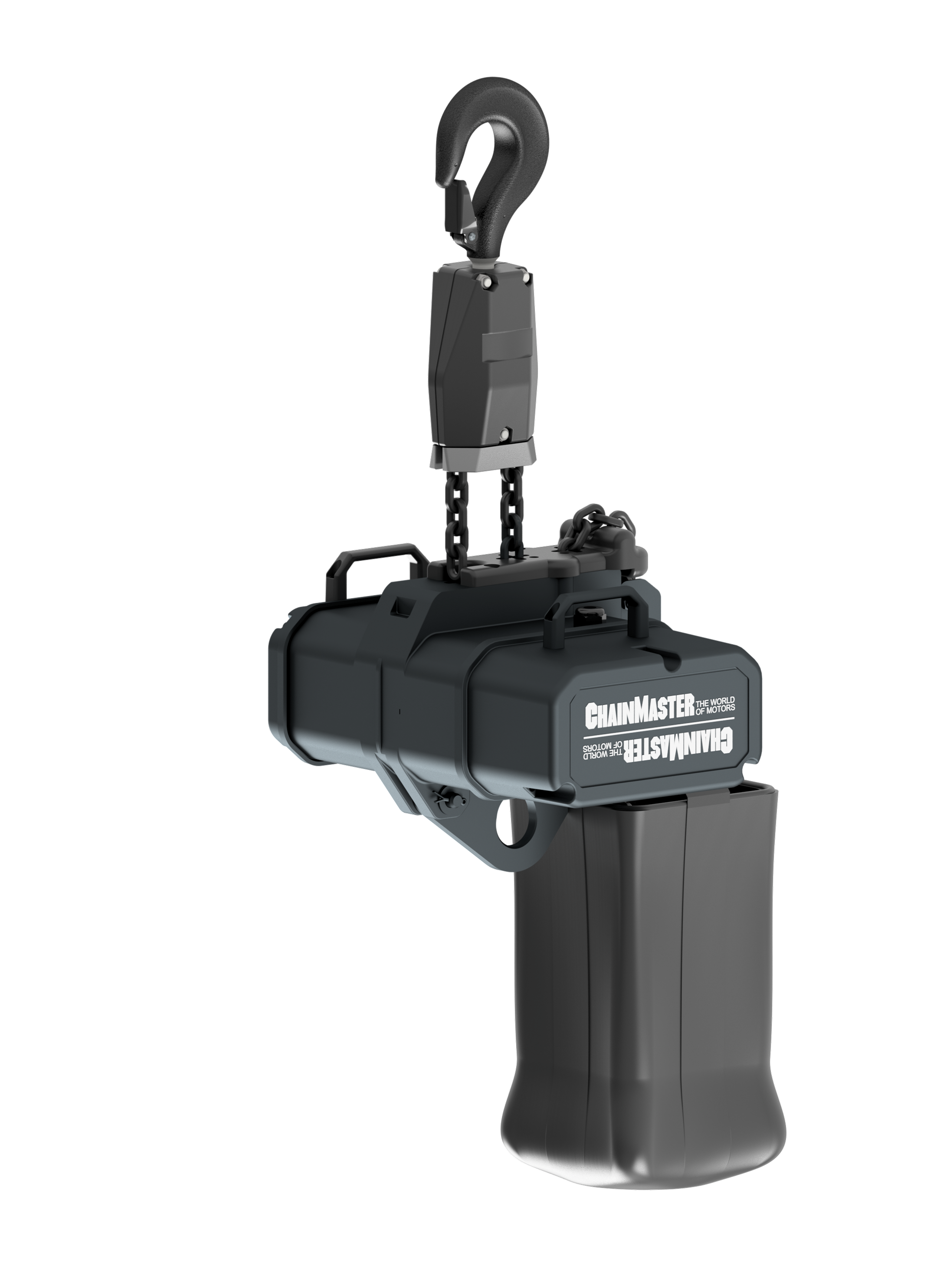 2000 kg, D8+ Ultra, 2 fall, 4m/min., Direct Control