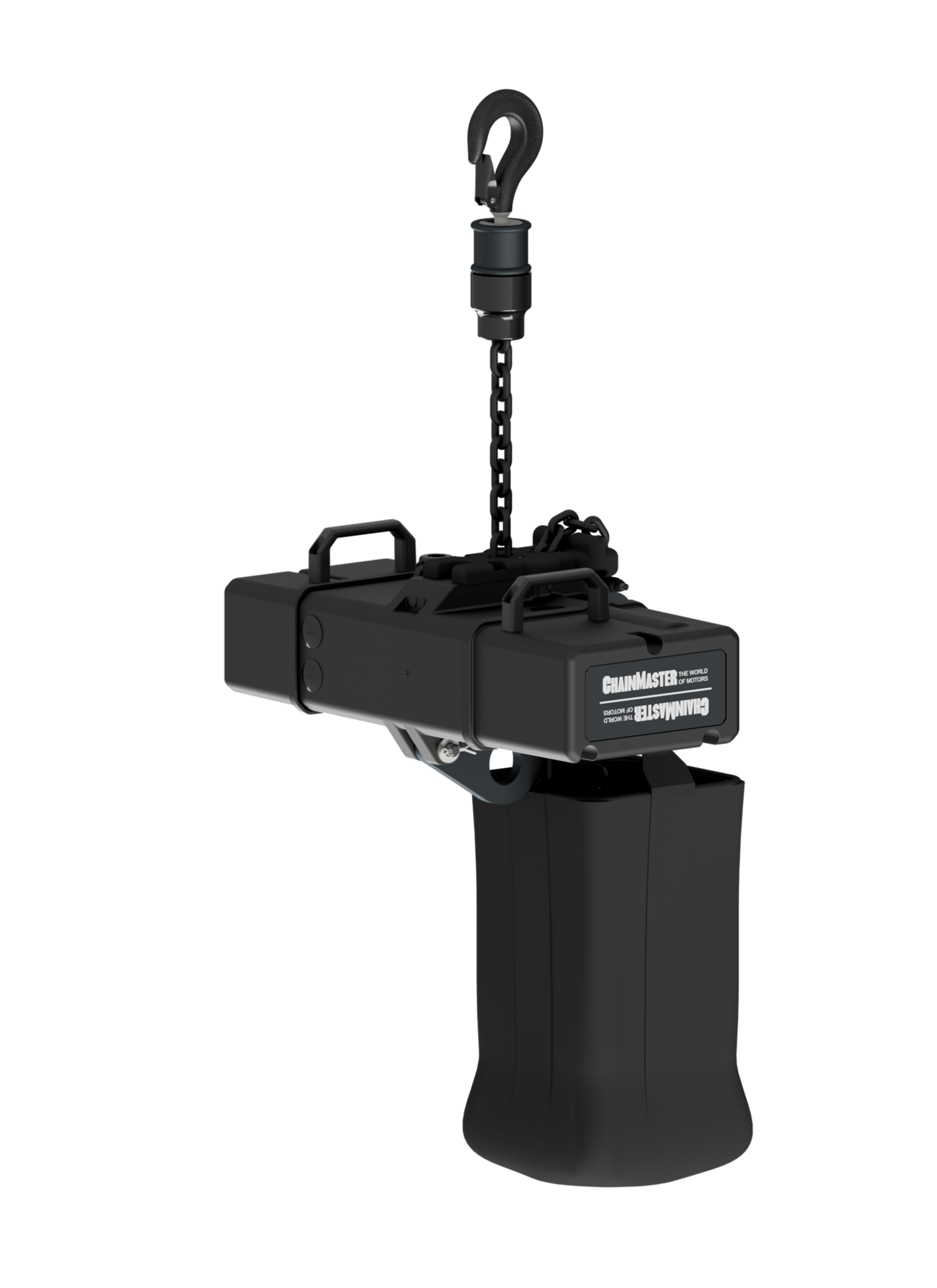 500 kg, D8+ Ultra, 8m/min., Direct Control