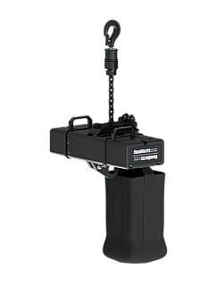 500 kg, D8+ Ultra, 8m/min., Direct Control image 1