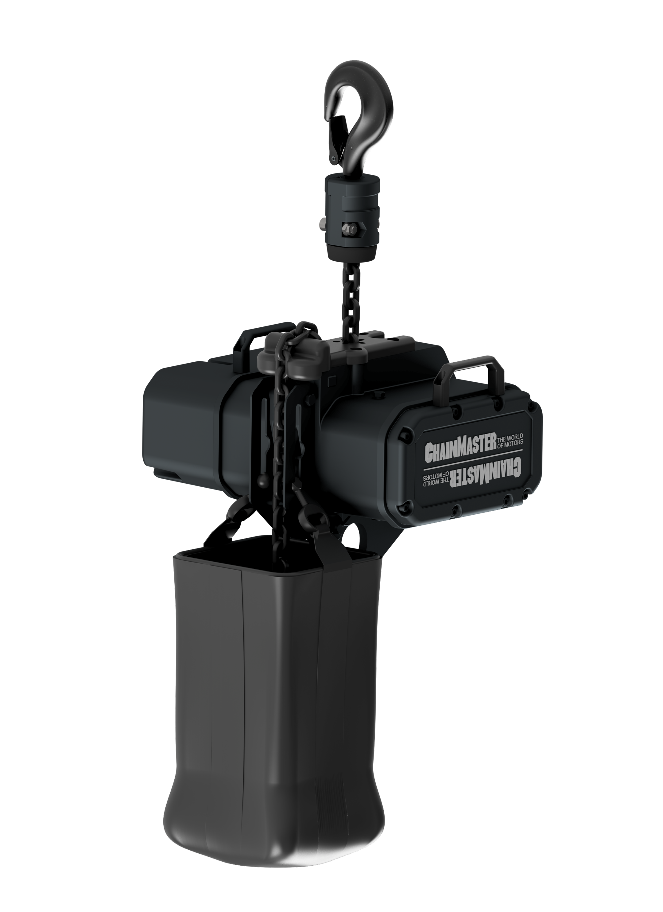 1000 kg, D8+, 4m/min., Direct Control