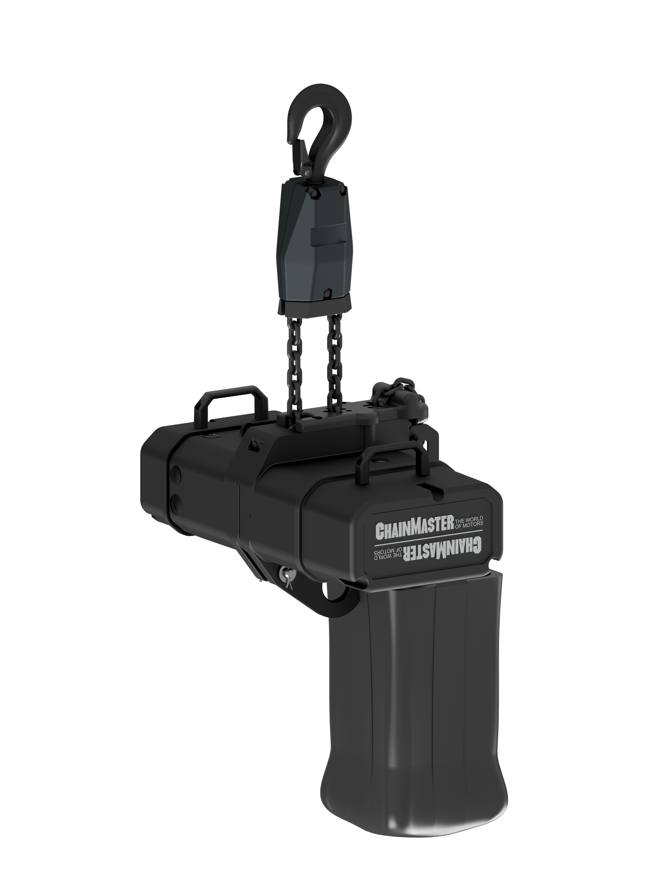 2000 kg, D8+ Ultra, 2 fall, 4m/min., Low Voltage
