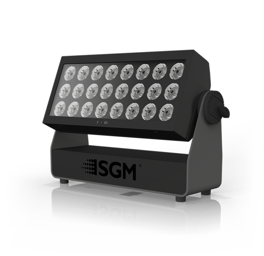 i·6 2.5° Custom