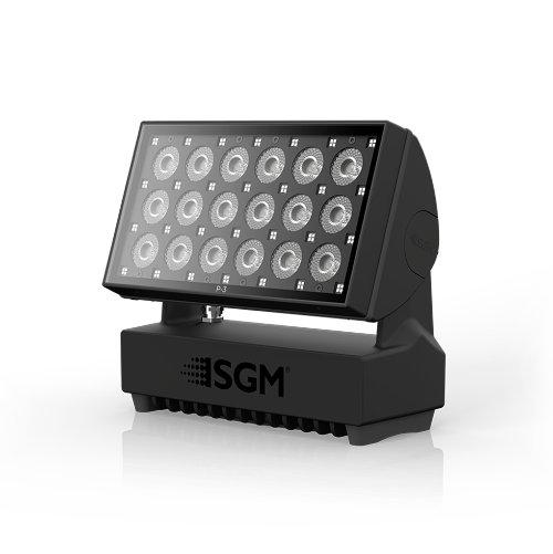 P-3 Vision 25°