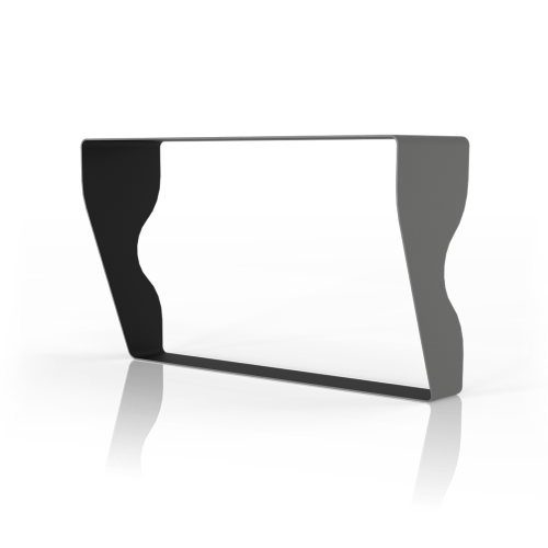 POI-250 Wash Half Anti-glare Shield