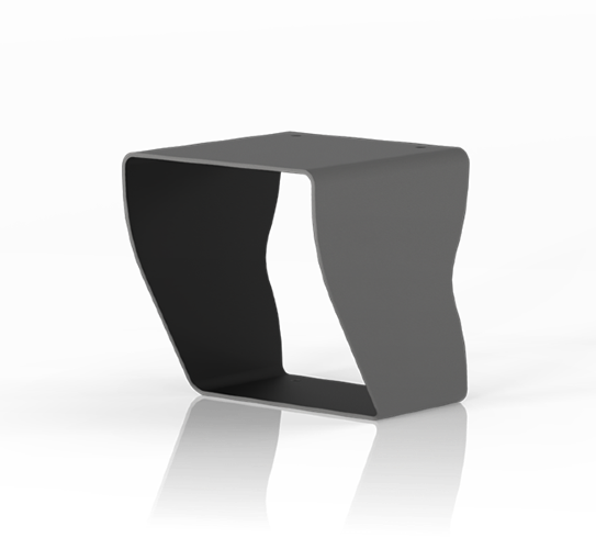 POI-15 Wash Half Anti-glare Shield